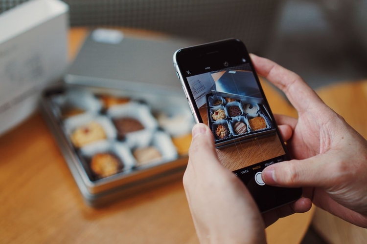 Fotografia kulinarna – czy smartfonem zawojujemy Instagram?